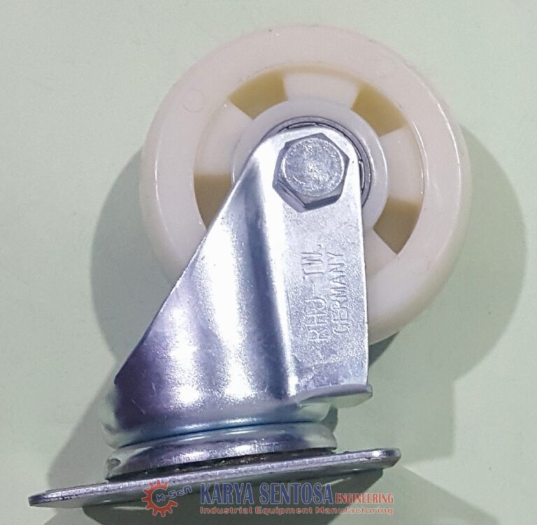  Roda  Nylon Kecil 